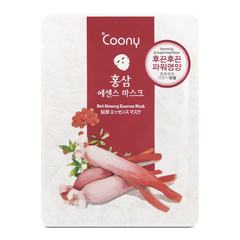 RED GINSENG ESSENCE MASK - COONY