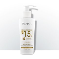 PROTECTOR SOLAR SPF15 - IDRAET