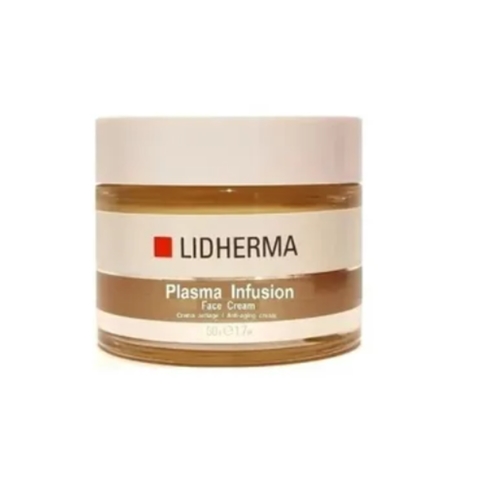PLASMA INFUSION FACE RECOVERY - LIDHERMA
