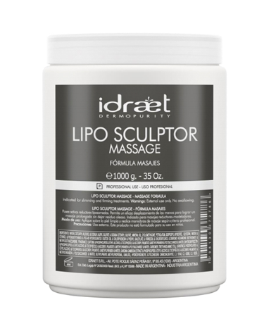 Lipo Sculptor Massage Idraet