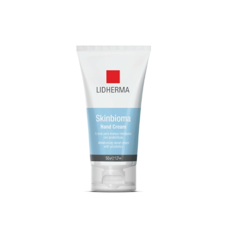 SKINBIOMA HAND CREAM - CREMA REPARADORA DE MANOS 50gr