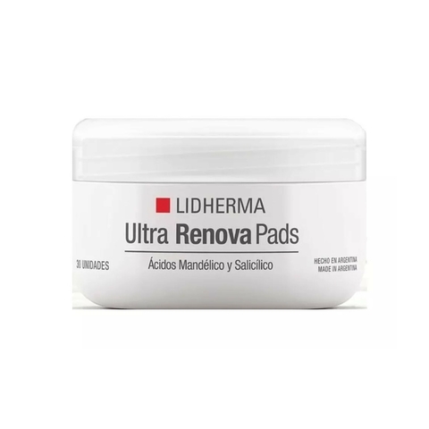 ULTRA Renova Pads - Mandélico y Silicio