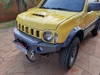 Para-choque dianteiro Jimny ATÉ 2015