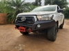 Para-choque Dianteiro Hilux 2019 Á 2020 C/D na internet