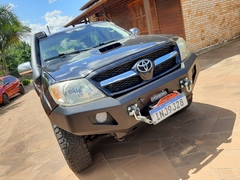 SNORKEL EM FIBRA HILUX 2005 ATÉ 2015 - comprar online