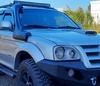 SNORKEL EM FIBRA PAJERO SPORT