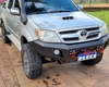 Para-choque Dianteiro Hilux 2006 á 2011