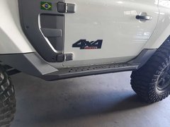 ESTRIBOS EM AÇO MODELO IRON TROLLER 2015 a 2021 - comprar online