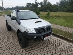 Para-choque Dianteiro Hilux 2012 Á 2015 C/S - Iron Off Road - Para-choques de Ferro ou Aço