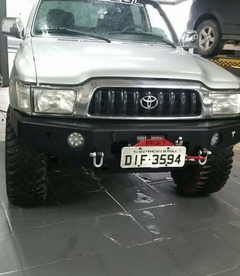 Para-choque Dianteiro Hilux sw4 1992 A 1995 - comprar online