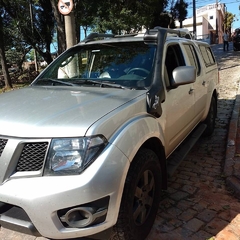 SNORKEL JIMNY FRONTIER 2008 A 2016