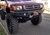 Para-choque Dianteiro Hilux sw4 1992 A 1995