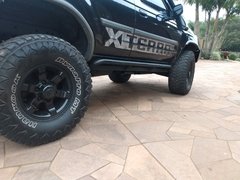 ROCK SLIDER XTERRA - comprar online