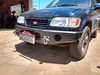 Para-choque dianteiro sportage 1995 A 2000 - comprar online