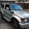 SNORKEL EM FIBRA PAJERO GLS GLS/B - comprar online