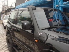 SNORKEL EM FIBRA PAJERO FULL