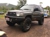 Para-choque dianteiro pajero Gls Gls-B 1995 A 2000 - comprar online