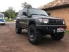 Para-choque dianteiro pajero Gls Gls-B 1995 A 2000 na internet