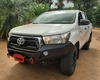 Para-choque Dianteiro Hilux 2019 Á 2020 C/D