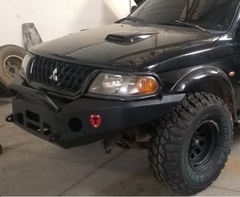 PARA-CHOQUE Pajero sport 1999 até 2005 na internet