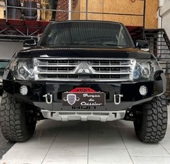 Para-choque Dianteiro Pajero Full 2008 Á 2020