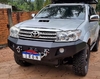 Para-choque Dianteiro Hilux SW4 2006 A 2011 na internet