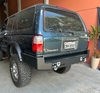 Para-choque Traseiro Hilux SW4 1997 á 2004 - comprar online