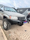 PARA-CHOQUE GRAND CHEROKEE 1999 á 2004 WJ - comprar online