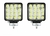 Farol de Milha Led 48W Quadrado (2 UNIDADE)