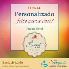 Terapia Floral Personalizada