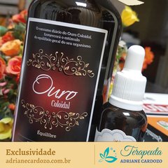 500mL Ouro Coloidal - comprar online