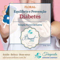 Terapia Floral Diabetes