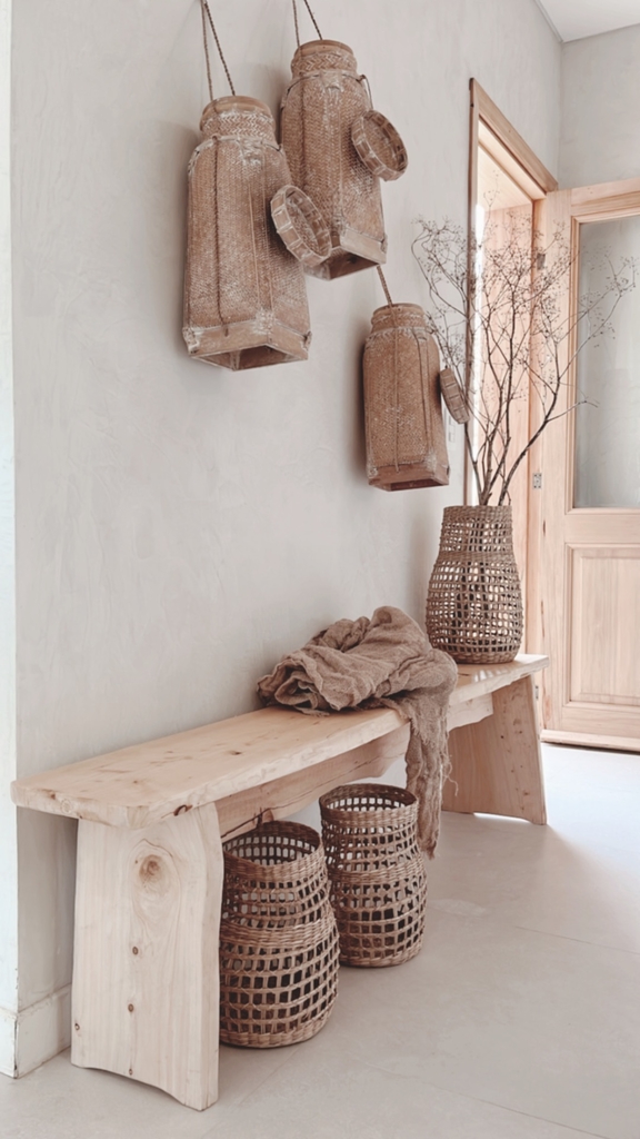 Banco Cipres 180x30x47