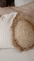 Almohadon tejido Circular - comprar online