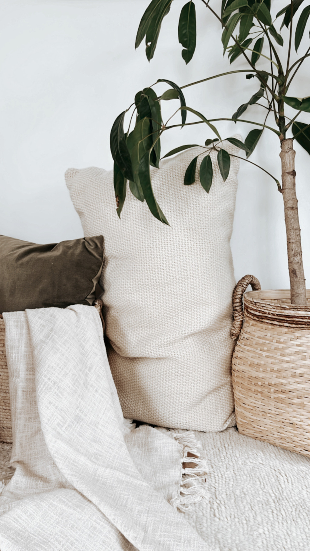 Almohadón Pachi CRUDO XXL