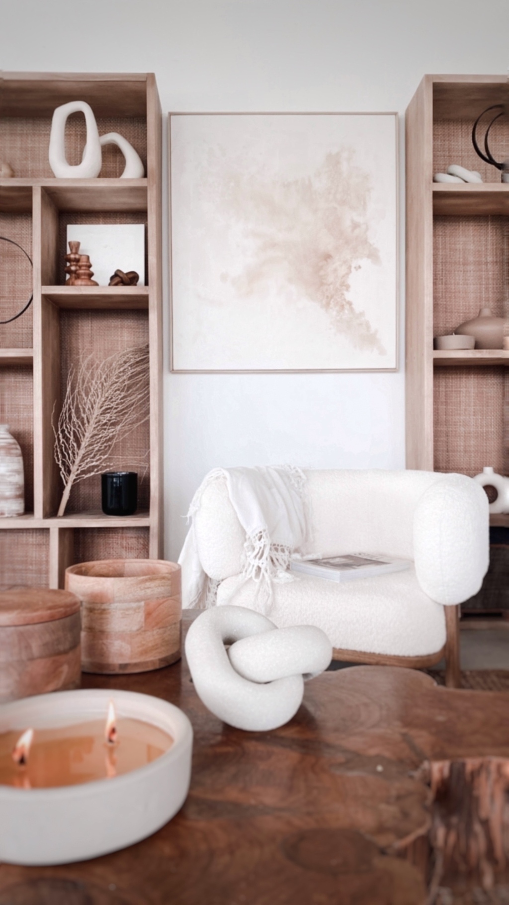 Cuadro Abstracto 100x90