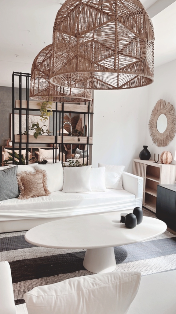 Mesa Kochi microcemento