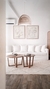 Sillon Cubo con Funda off White - A ENCARGAR -