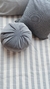 Almohadon Pelota Gris - comprar online