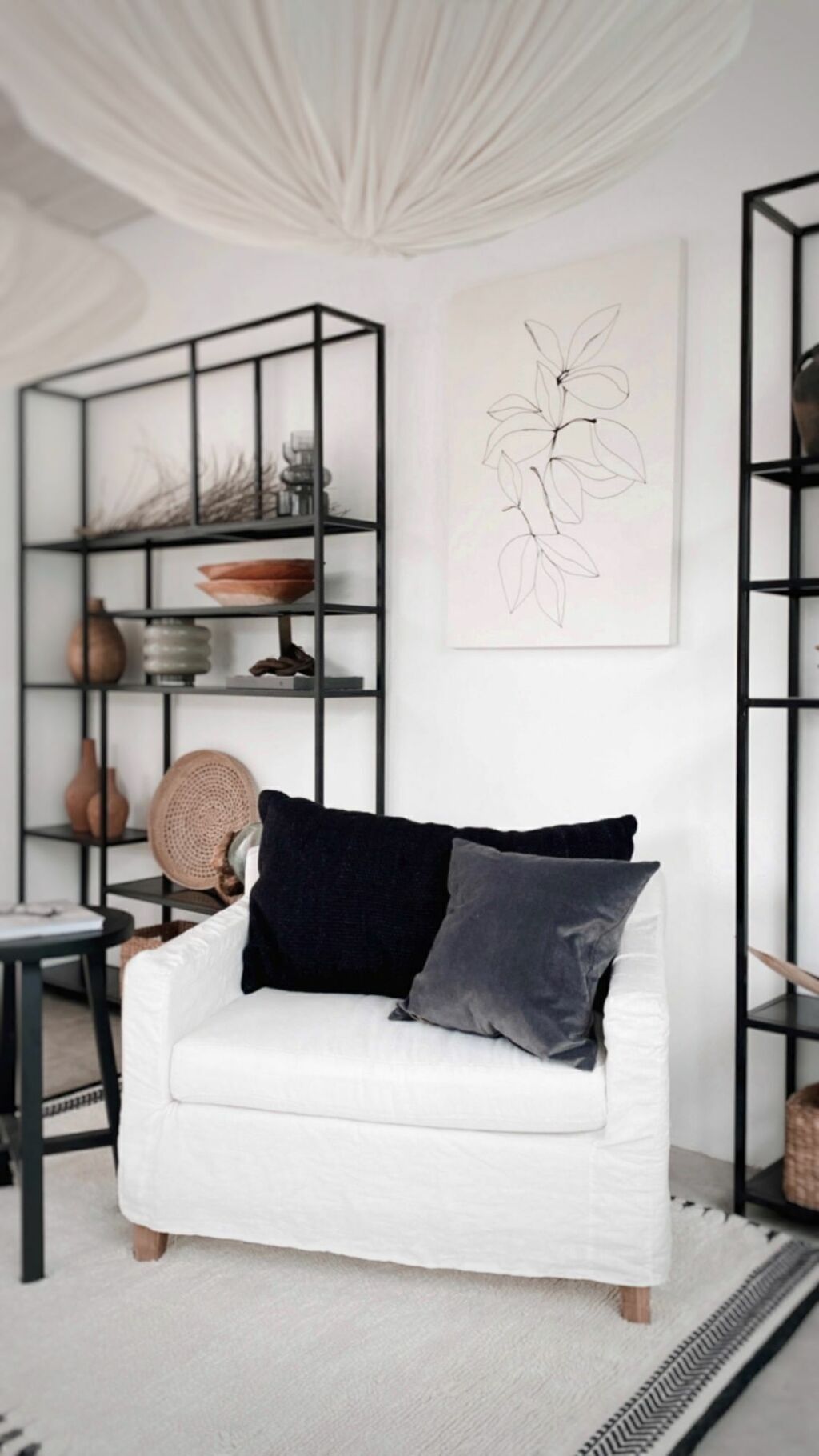 Sillon Individual Paul Blanco