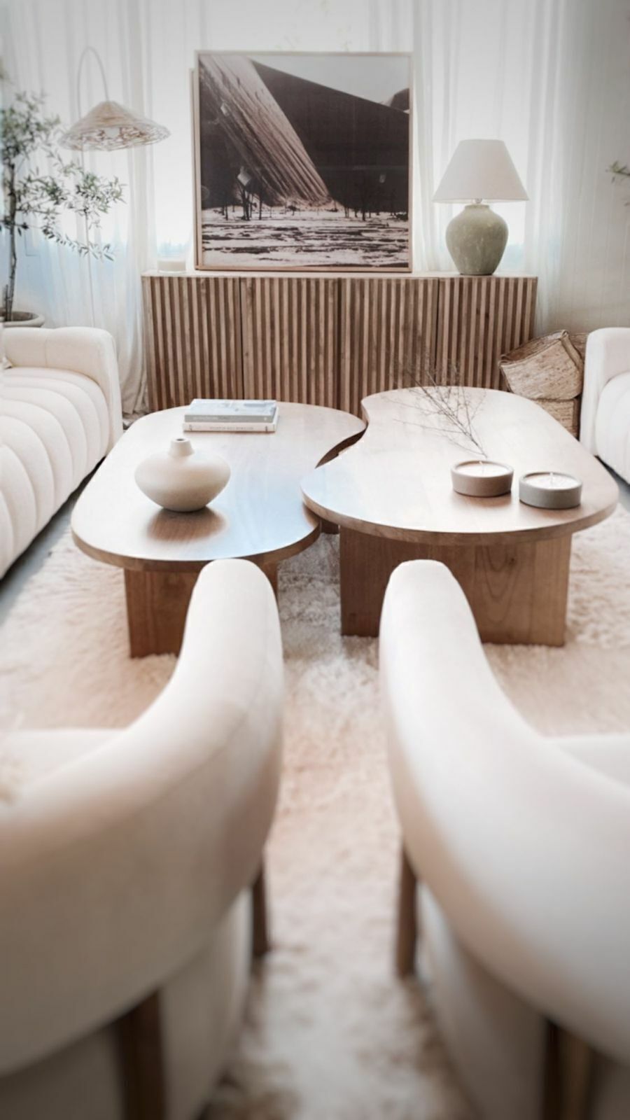 Set mesas ratonas Asti