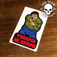 TERAPIA DE GRUPO VINTAGE