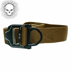 CINTURON TACTICO RANGER - COYOTE - comprar online