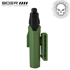 PISTOLERA BERSA NIVEL 2 - VERDE OD - comprar online
