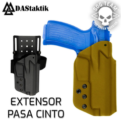 PISTOLERA DELTA - EXTENSOR PASACINTO - comprar online