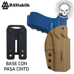 PISTOLERA DELTA - BASE PASACINTO - comprar online