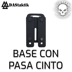 PISTOLERA DELTA - BASE PASACINTO - tienda online