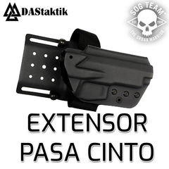 Imagen de PISTOLERA DELTA PRO - EXTENSOR PASACINTO