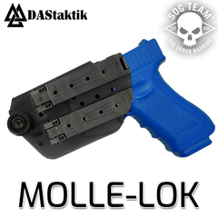 PISTOLERA DELTA - MOLLE-LOK en internet