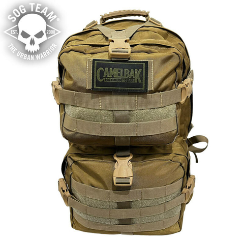 Mochila tactica camelbak top